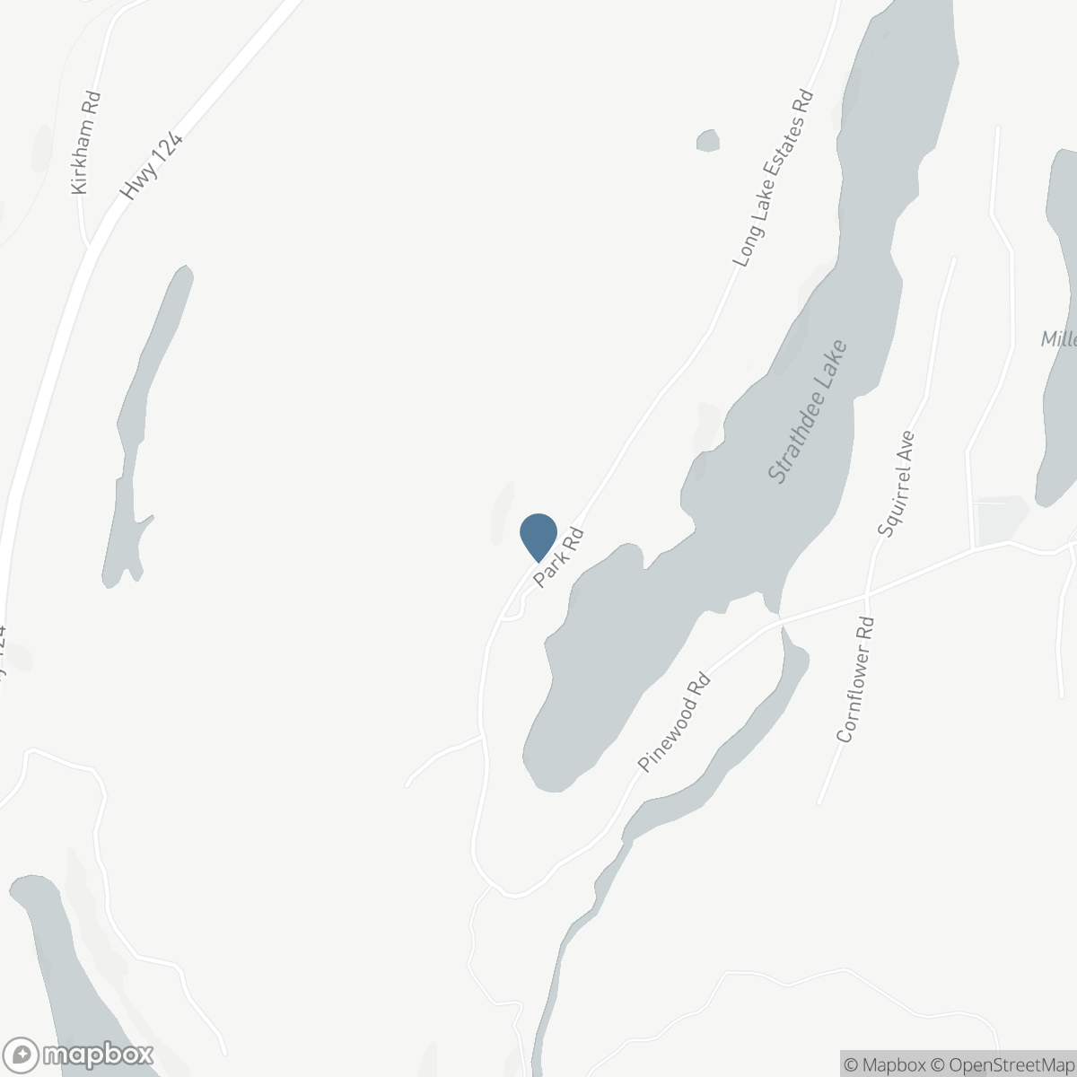 33 PINEWOOD ROAD, McDougall, Ontario P2A 2W7